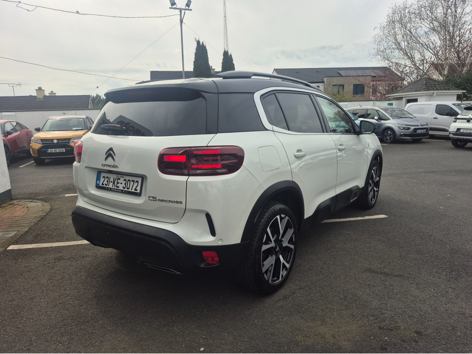 2023 Citroen C5 Aircross - image 8