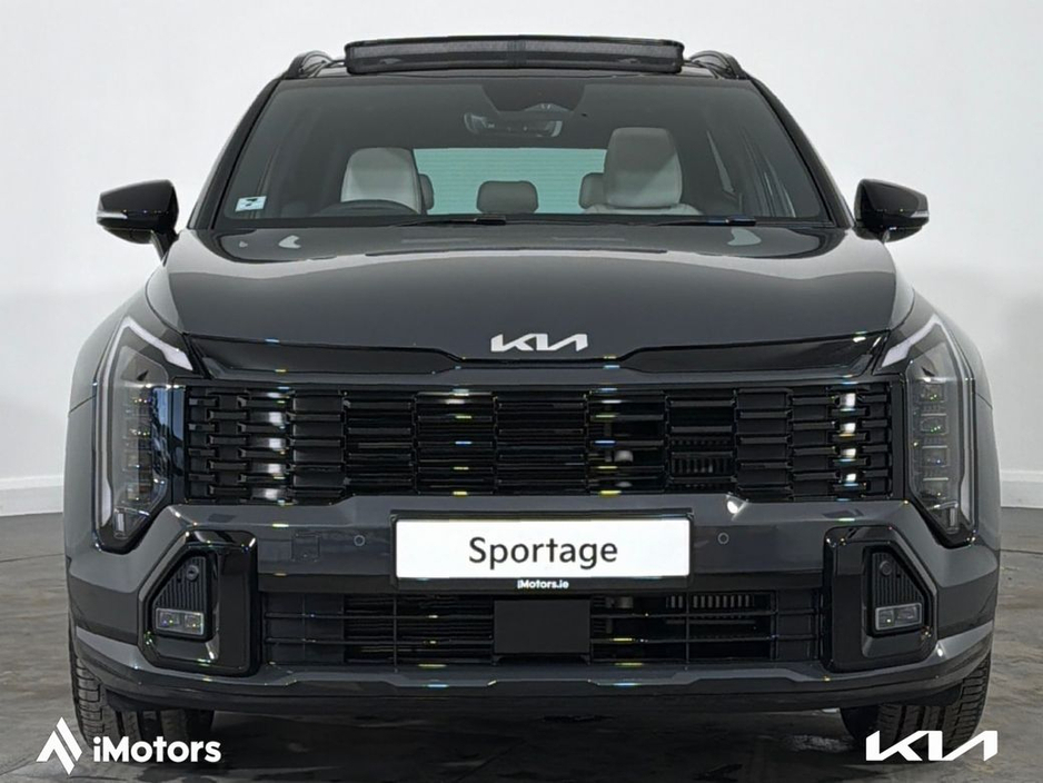 2026 Kia Sportage - image 9