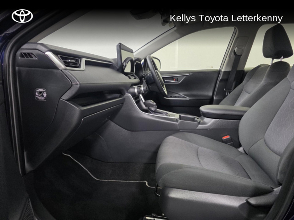 2025 Toyota Rav4 Rav4 Hybrid Luna #162 €43,950