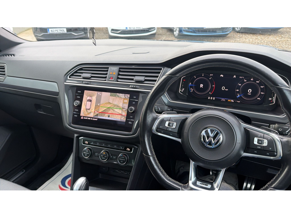 2020 Volkswagen Tiguan R-LINE TECH TDI S- DSG €33,500