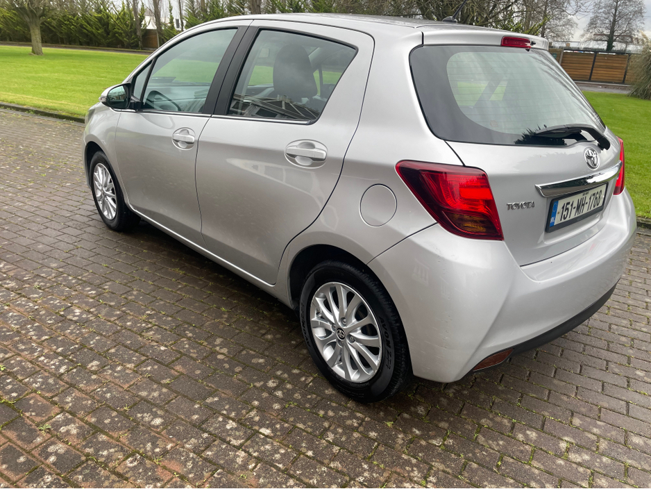 2015 Toyota Yaris 1.0 SOL MC 4DR 5DR €9,950