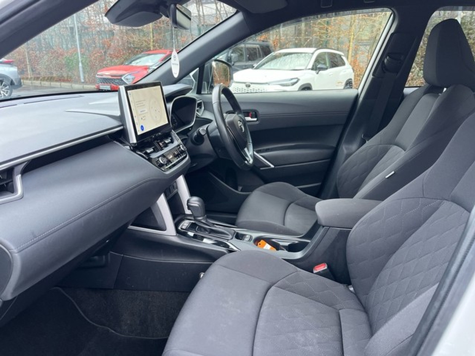 2024 Toyota Corolla Cross COROLLA CROSS SPORT 1.8 €37,750
