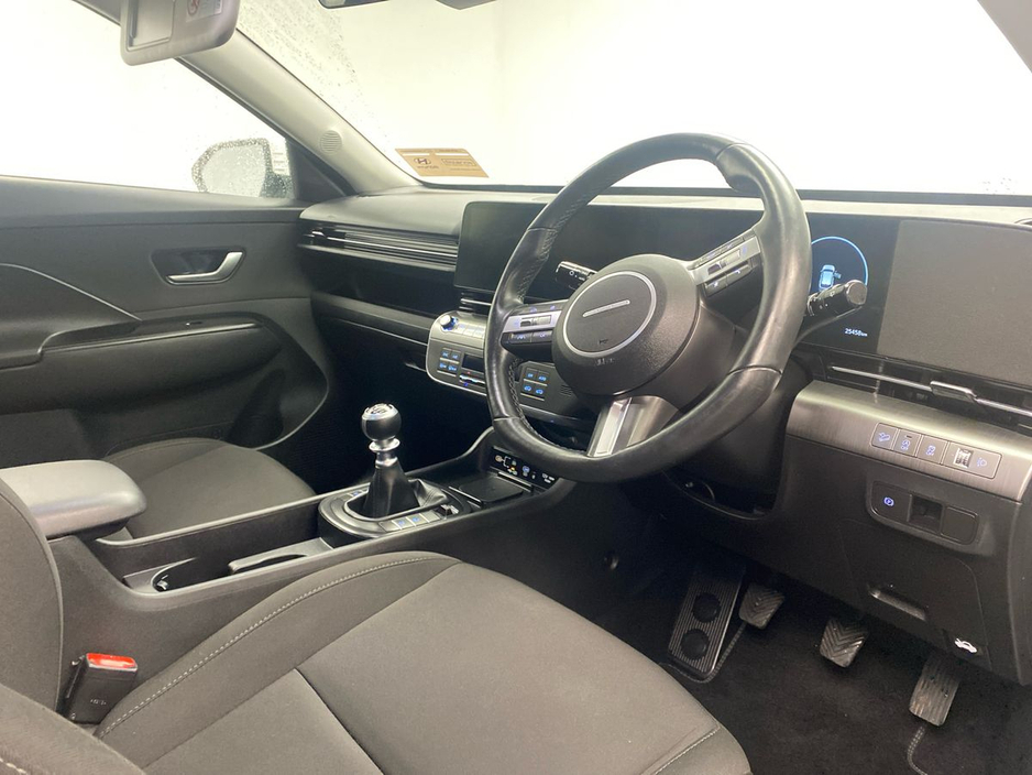 2024 Hyundai Kona 1.0 Turbo Elegance €27,995