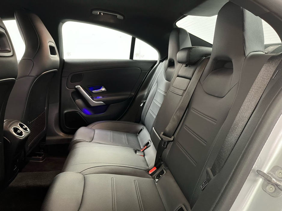 2023 Mercedes-Benz CLA Class 250e Progressive - Price Drop €4,000 saving - Reversing Camera - Ambient Lighting - Sat Nav - Climate Control - Heated Seats - Keyless Start - Apple CarPlay/Android Auto €39,950