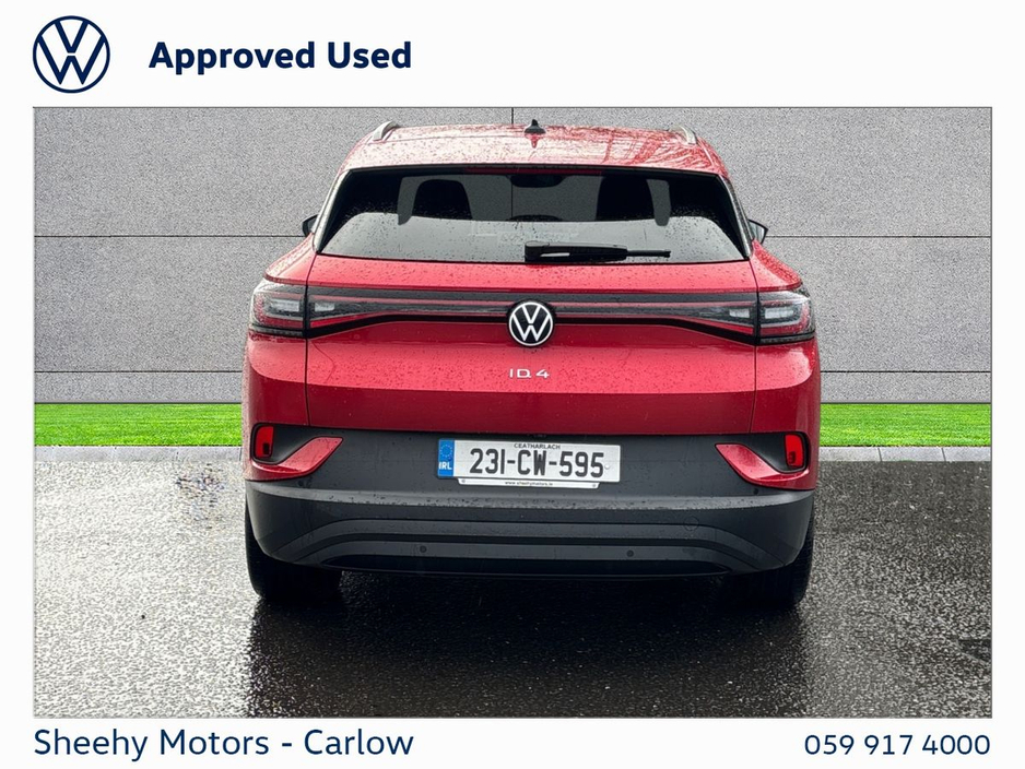 2023 Volkswagen ID.4 - image 14