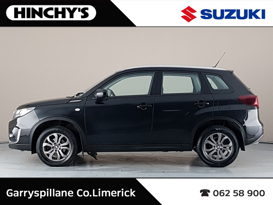 2021 Suzuki Vitara - image 5