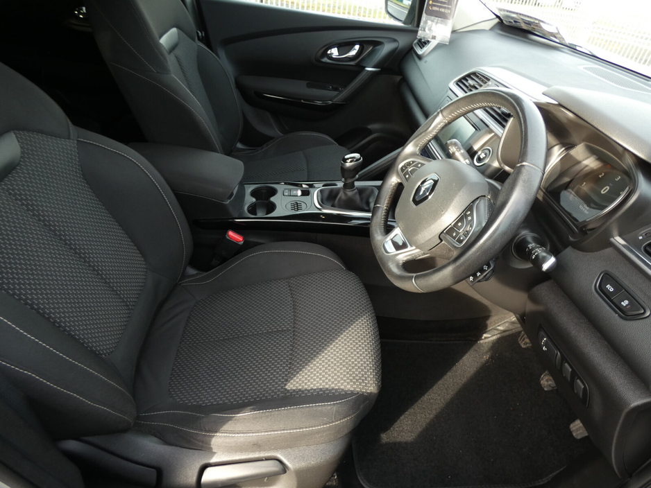 2016 Renault Kadjar 1.5 dCi 110 ENERGY Dynamique Nav €9,450
