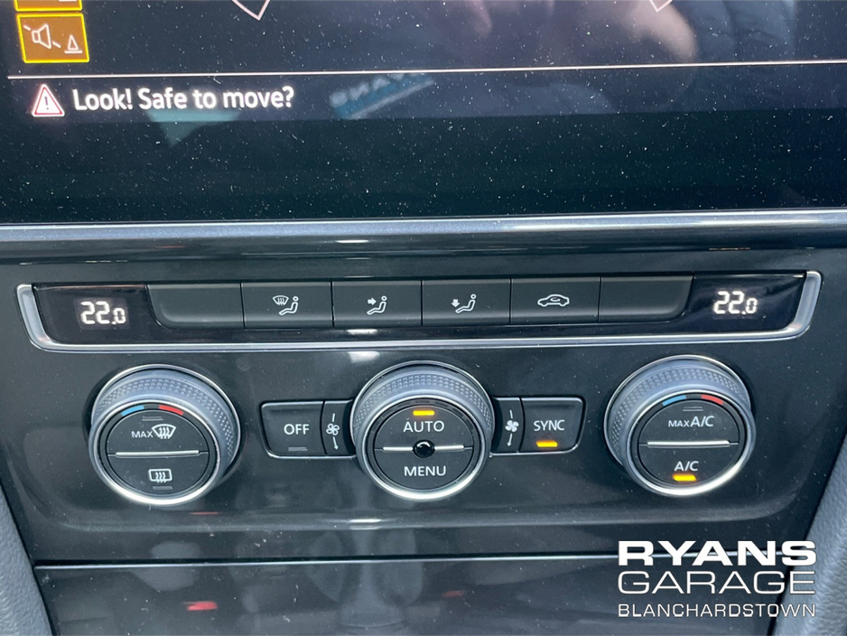 2020 Volkswagen Golf 1.2 TSI AUTO 5DR COMFORTLINE €21,950