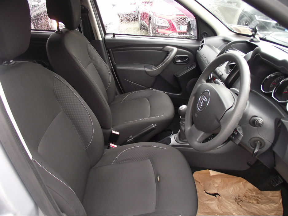 2017 Dacia Duster ALTERNATIVE 1.5 DCI  110PS 5DR €8,250