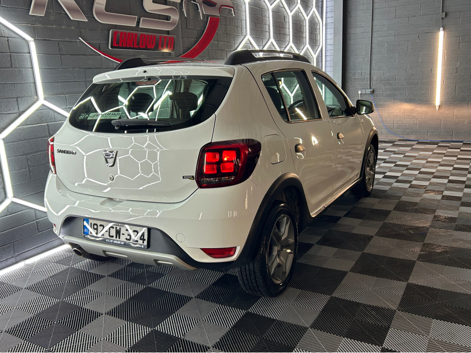 2019 Dacia Sandero STEPWAY - Diesel - New NCT 01/2028 €8,950