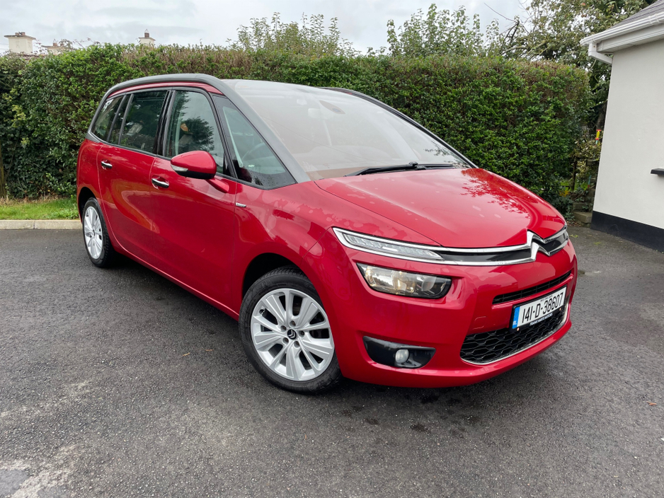 2014 Citroen Grand C4 Picasso for sale in , Ireland
