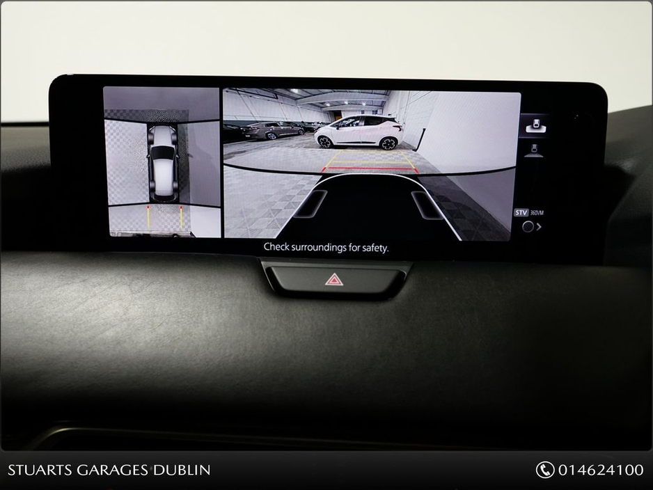 2026 Mazda CX-80 - image 19