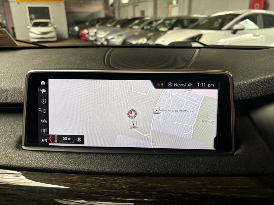 2018 BMW X5 F15 2.0XDRIVE40E M SPORT 5DR A €32,499