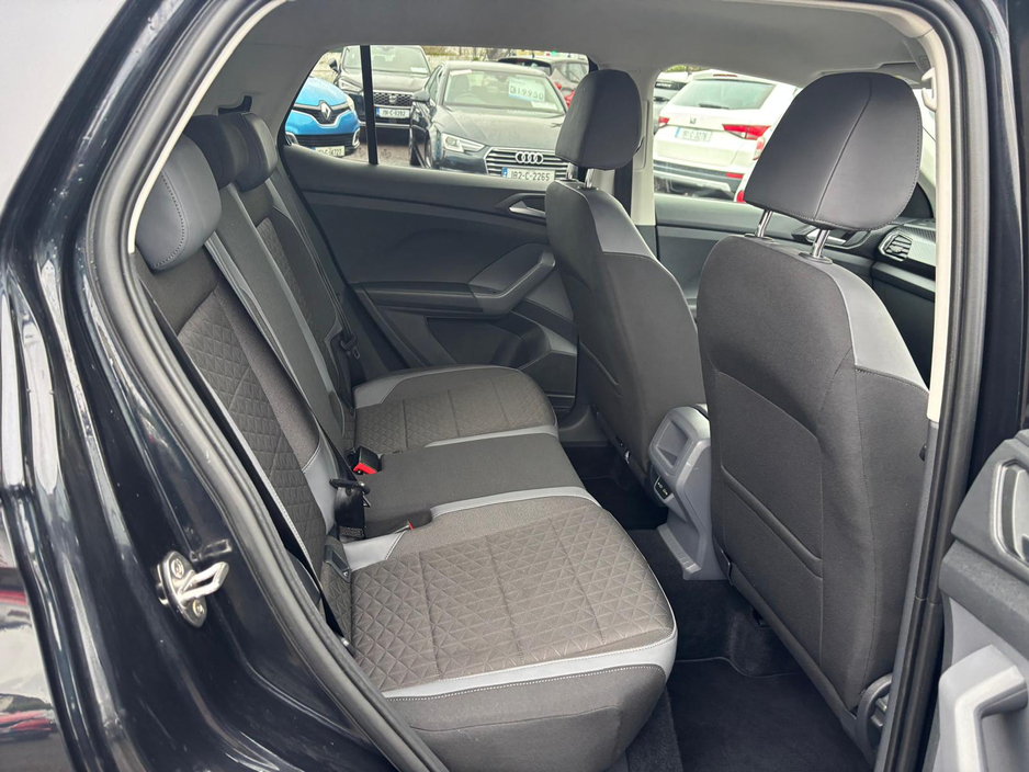 2021 Volkswagen T-Cross STYLE 1.0 TSI MANUAL 6SPEED FWD 110HP 5DR €19,950