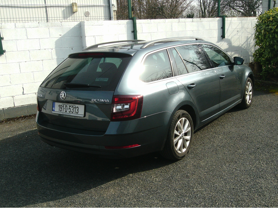 2019 Skoda Octavia - image 12