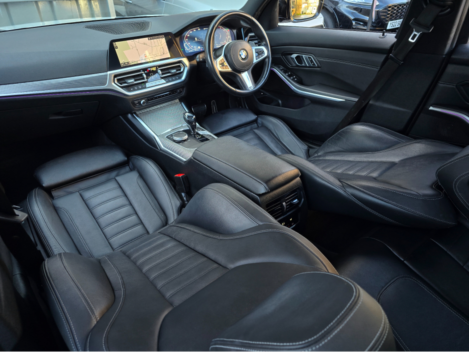 2021 BMW 3 Series 330E M-Sport 2.0 Petrol Plug In Hybrid 2021 €27,950