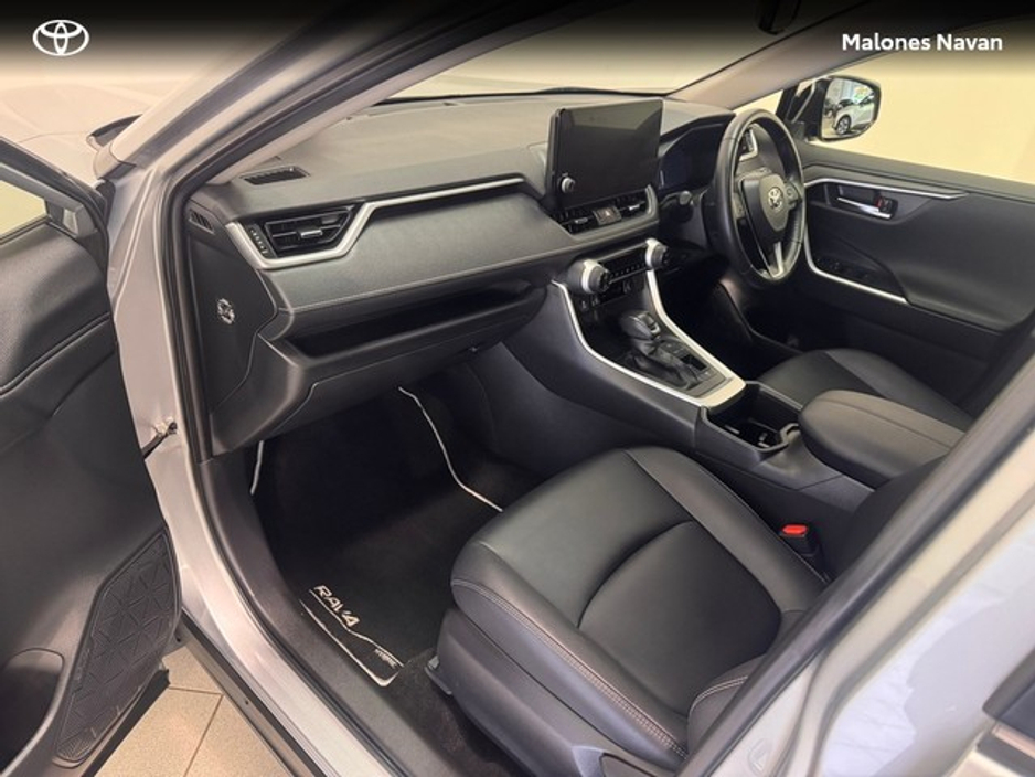 2023 Toyota Rav4 RAV4 HYBRID SOL 4DR AUTO €42,950