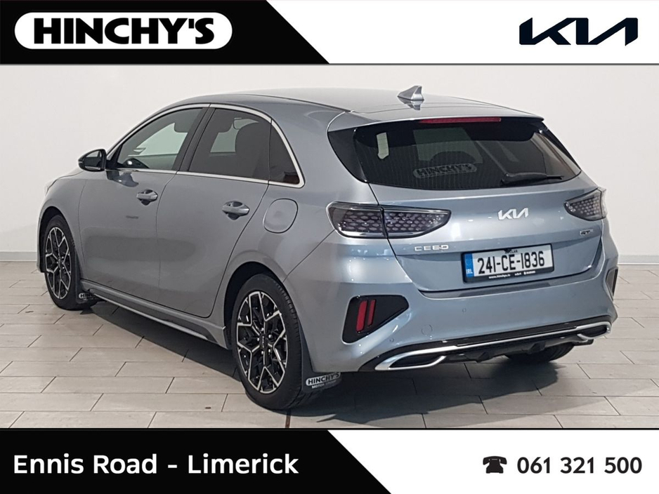 2024 Kia Ceed 1.0 GT Line Petrol €24,900