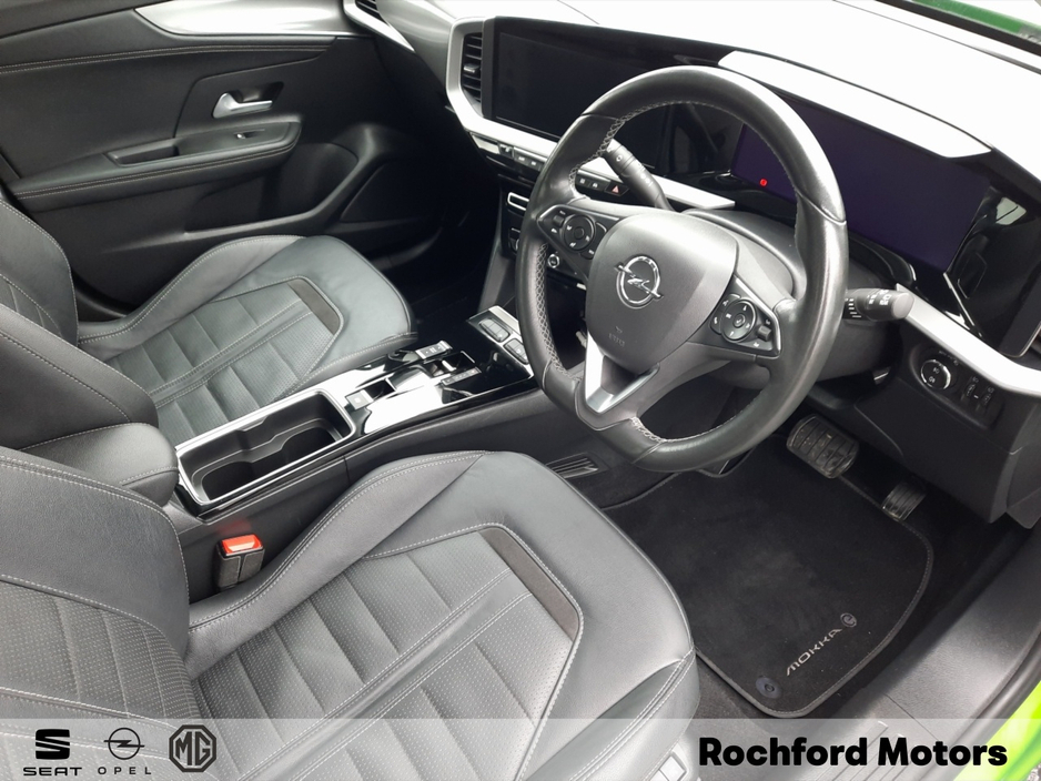 2023 Opel Mokka - image 10