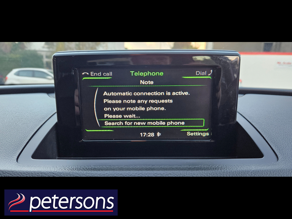 2015 Audi Q3 2.0 TDI 120 SE 4DR €13,950