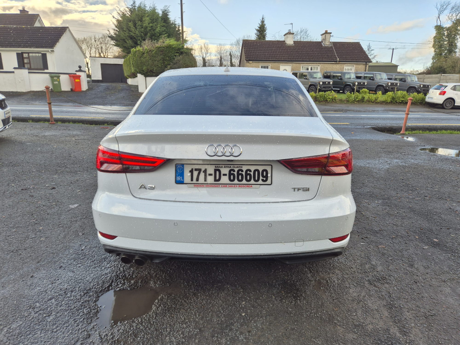 2017 Audi A3 DBA-8VCXSL €19,500