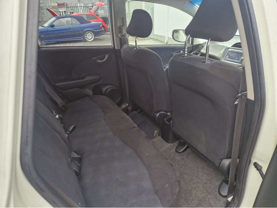 2013 Honda Fit 1.3 PETROL AUTOD €7,995