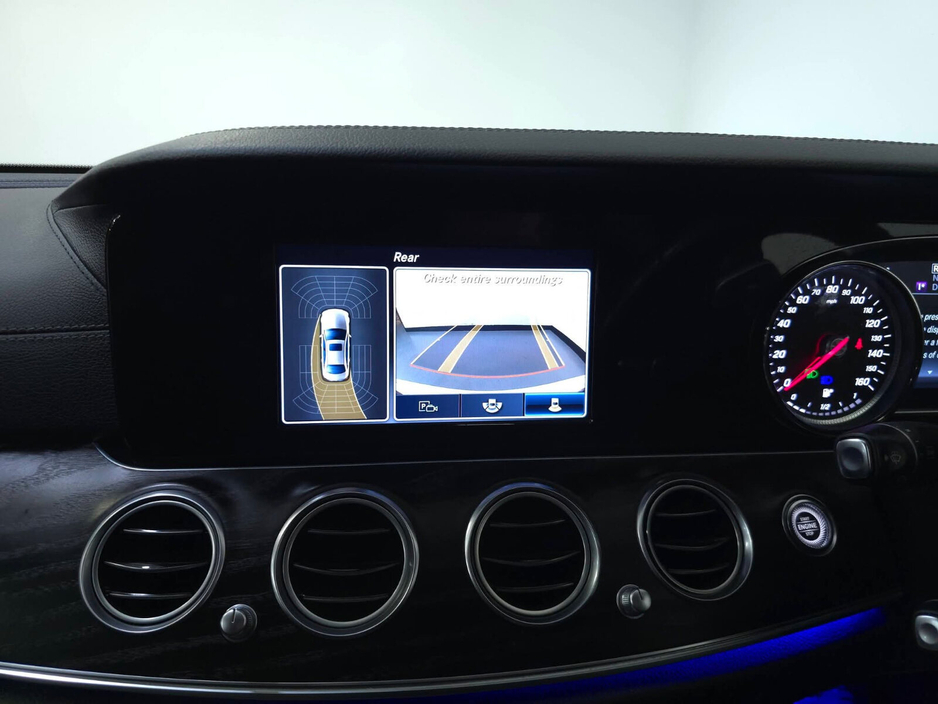 2017 Mercedes-Benz E Class - image 16