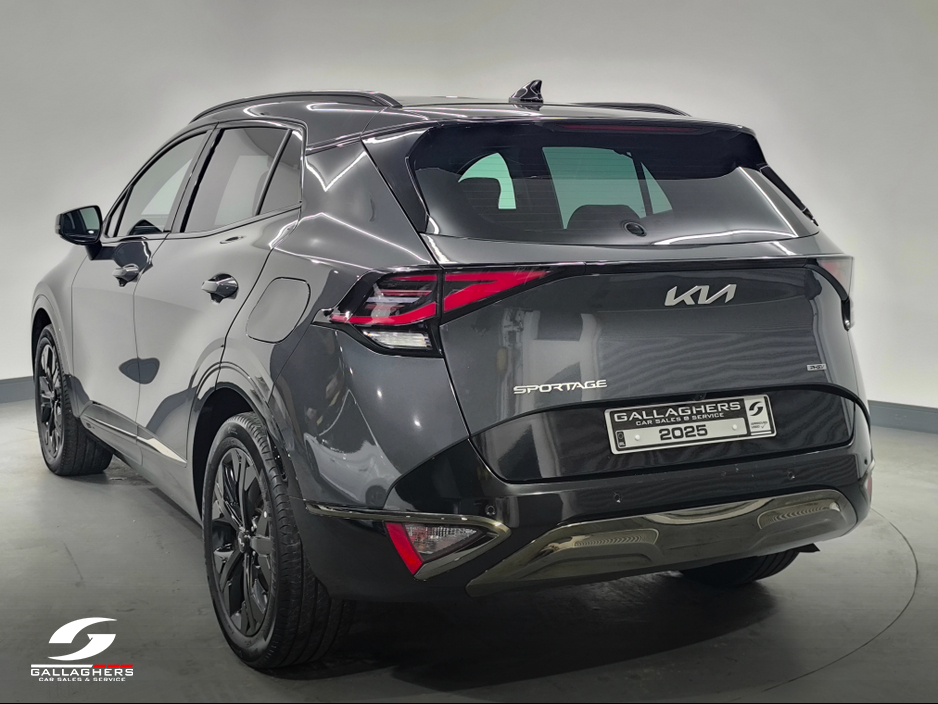 2025 Kia Sportage (251) PHEV MY25 1.6 PETROL HYBRID €40,995
