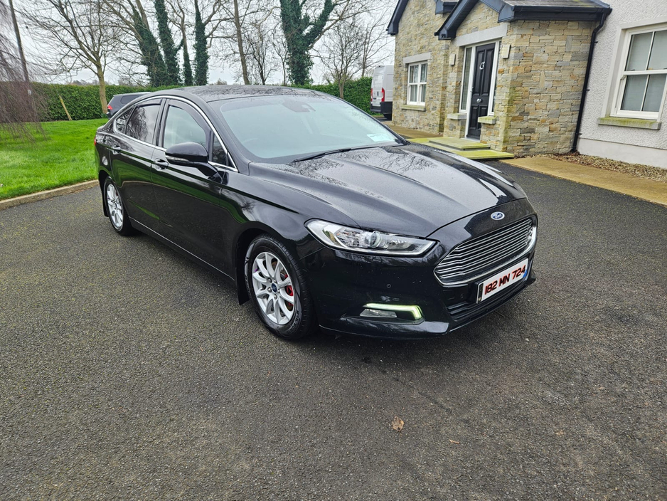 2018 Ford Mondeo - image 4