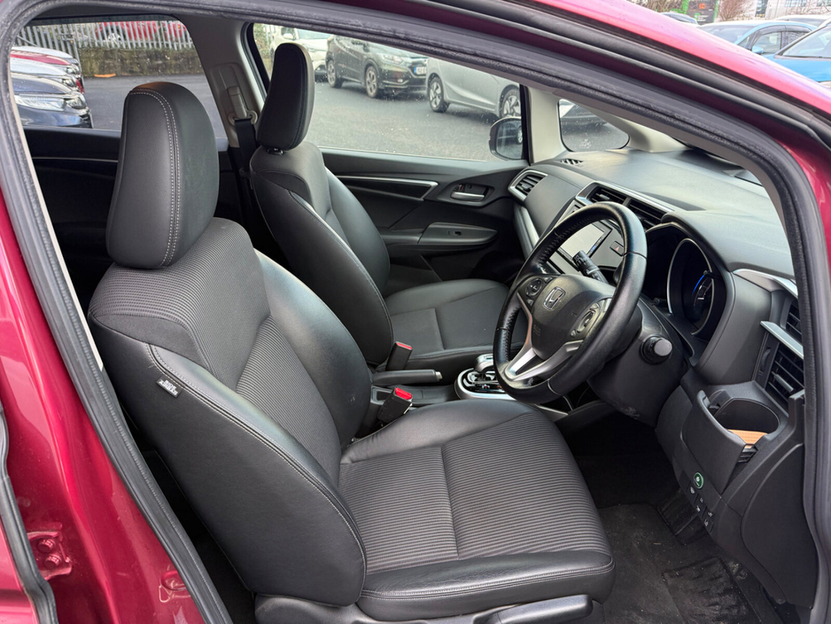 2018 Honda Jazz  €13,690