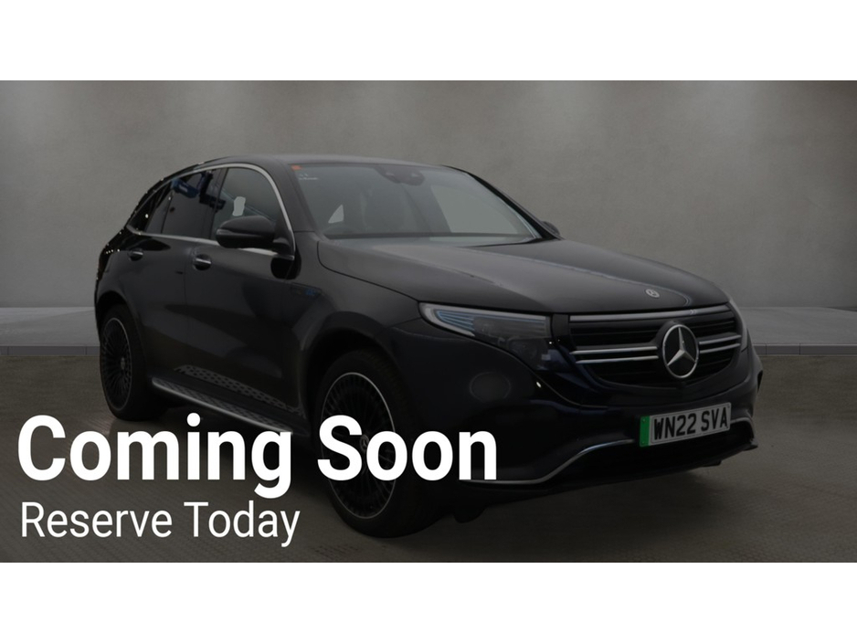 2022 Mercedes-Benz EQC for sale in , Ireland