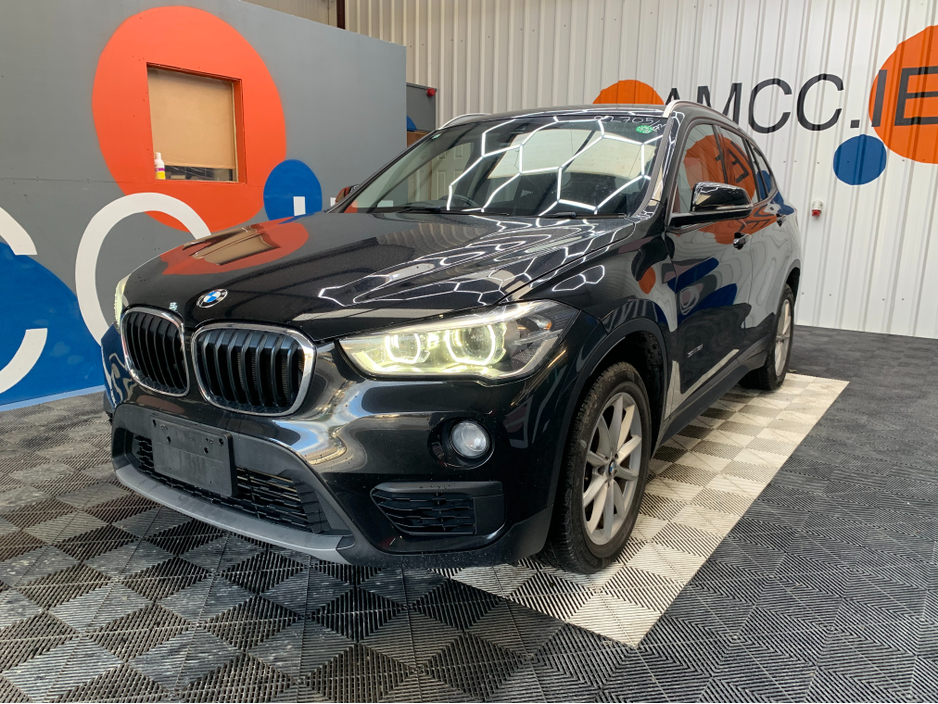 2017 BMW X1 €23950! 2017 BMW X1 AUTOMATIC S-Drive 18i / Only 49k KMs / Heated Seats & Reverse Camera €23,950
