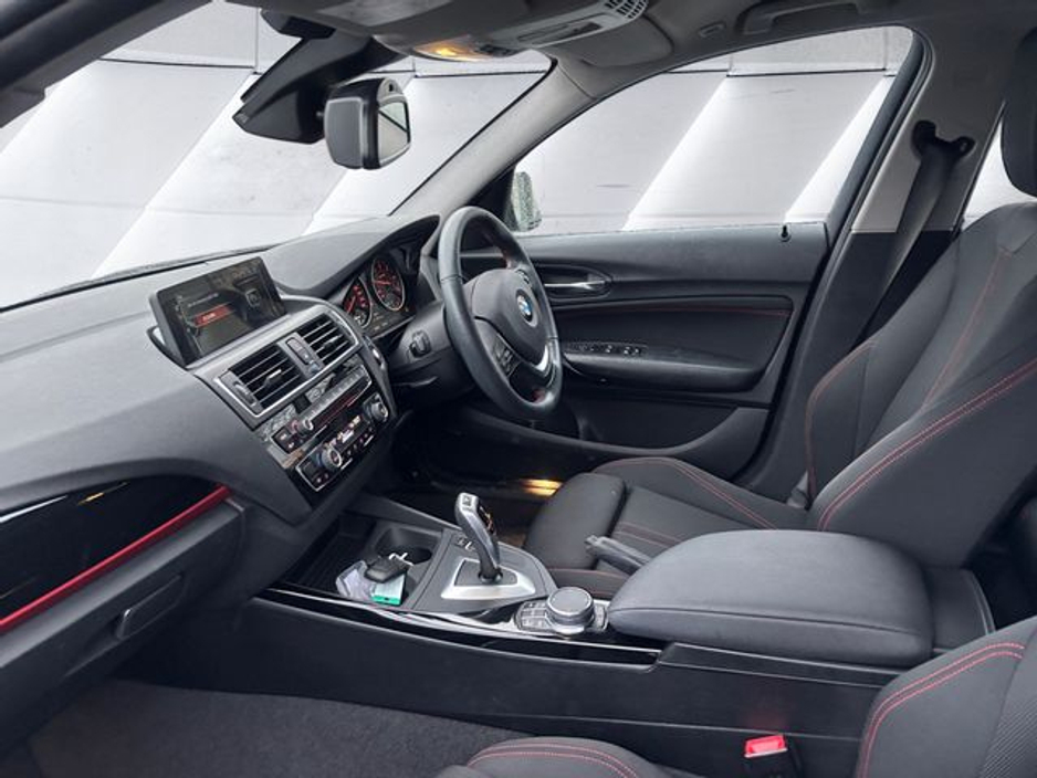 2017 BMW 1 Series 118D SPORT AUTO €15,250