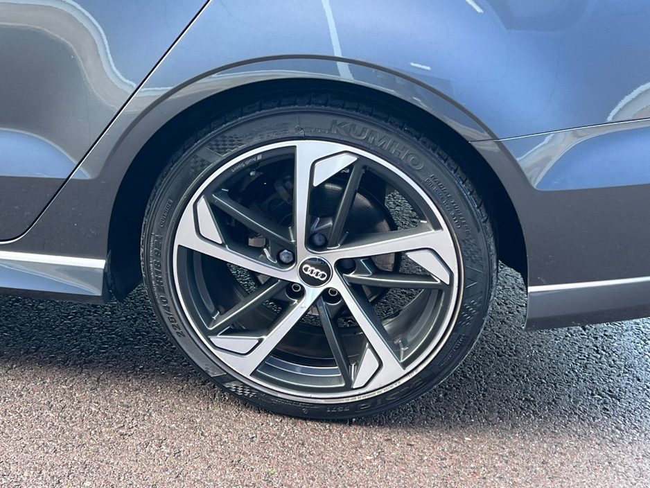 2019 Audi A3 - image 11