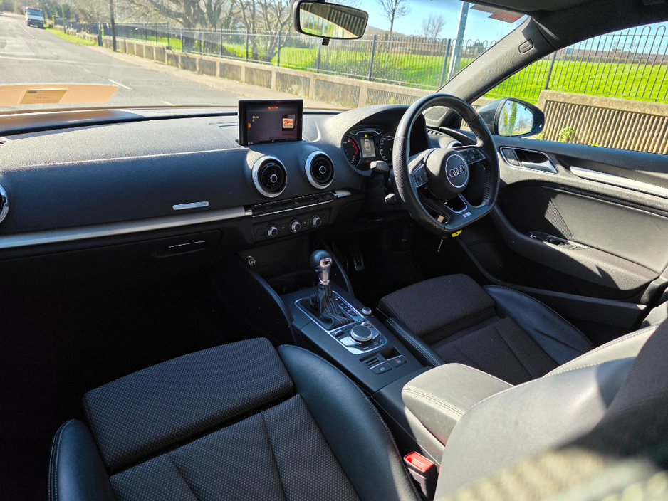 2020 Audi A3 - image 11