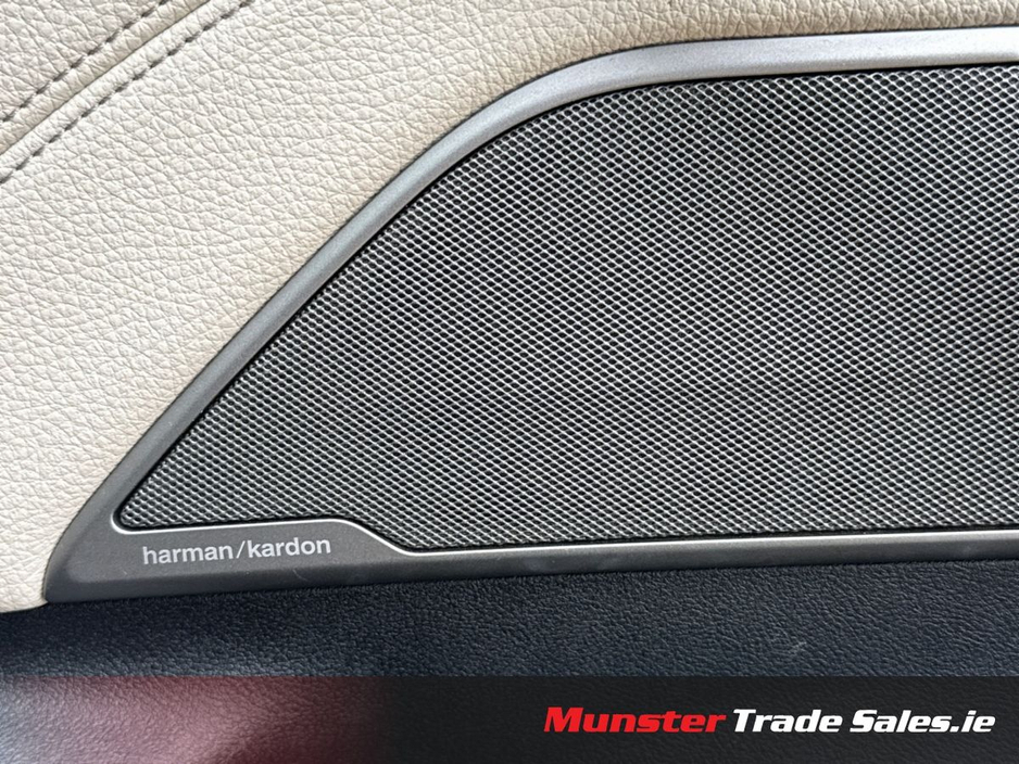 2022 BMW 5 Series 520D M Sport Pro €43,950