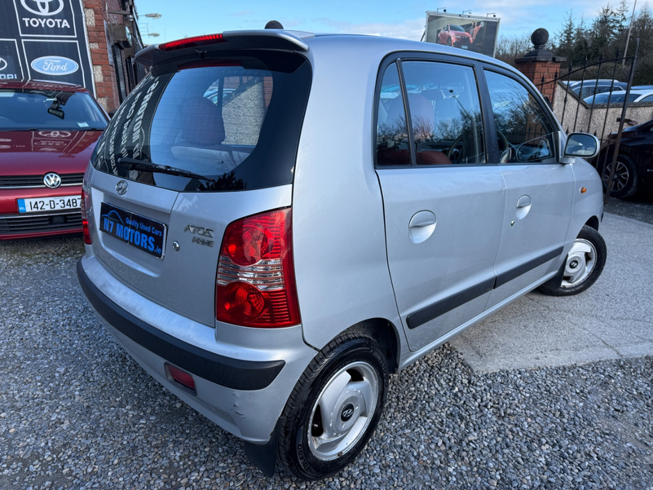 2007 Hyundai Atoz - image 4