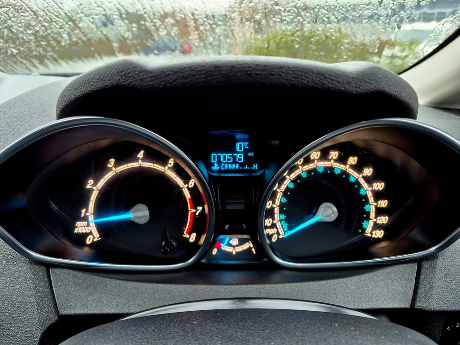 2017 Ford Fiesta - image 15