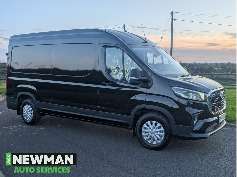 2026 Maxus Deliver 9 - image 8