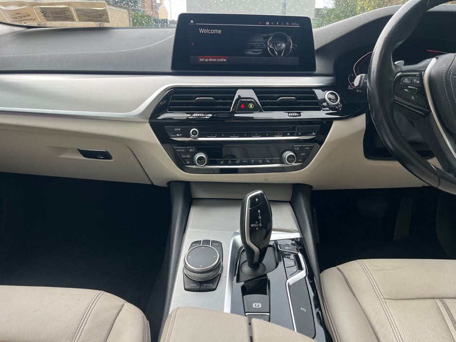 2020 BMW 5 Series 520d SE Auto €19,950