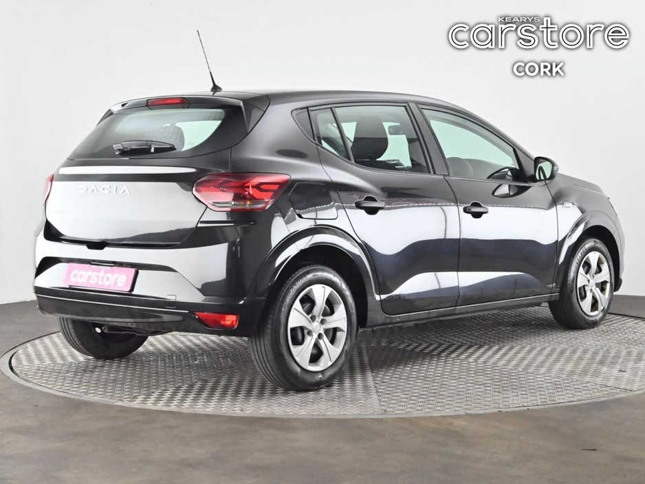 2023 Dacia Sandero - image 5