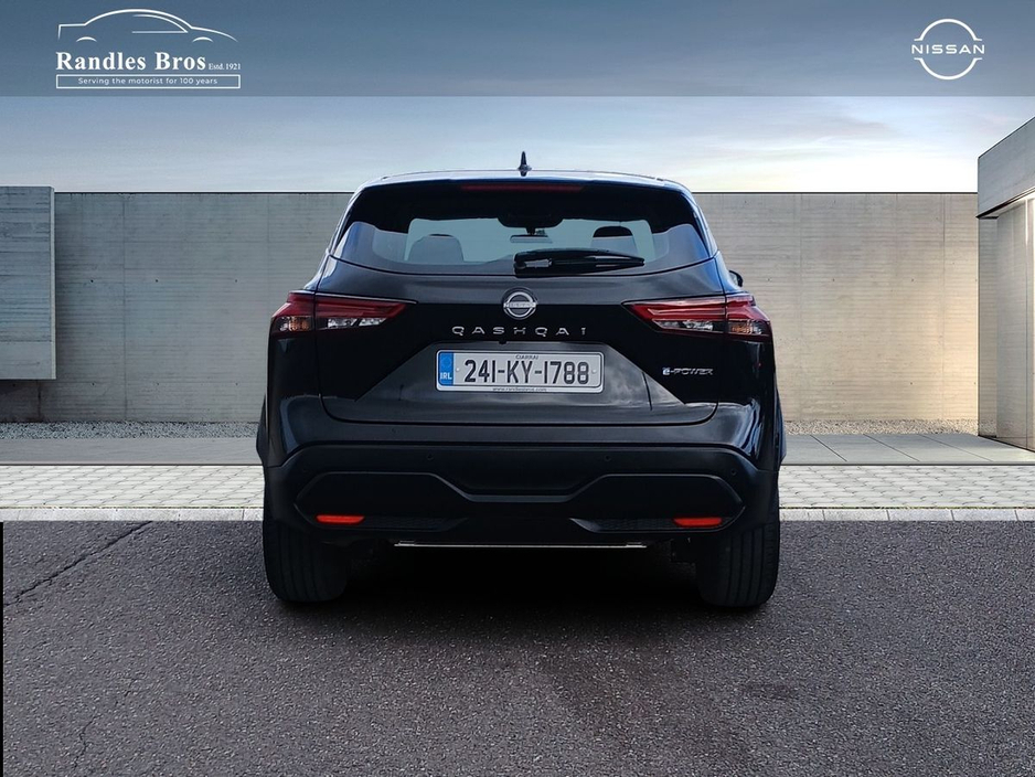 2024 Nissan Qashqai - image 8