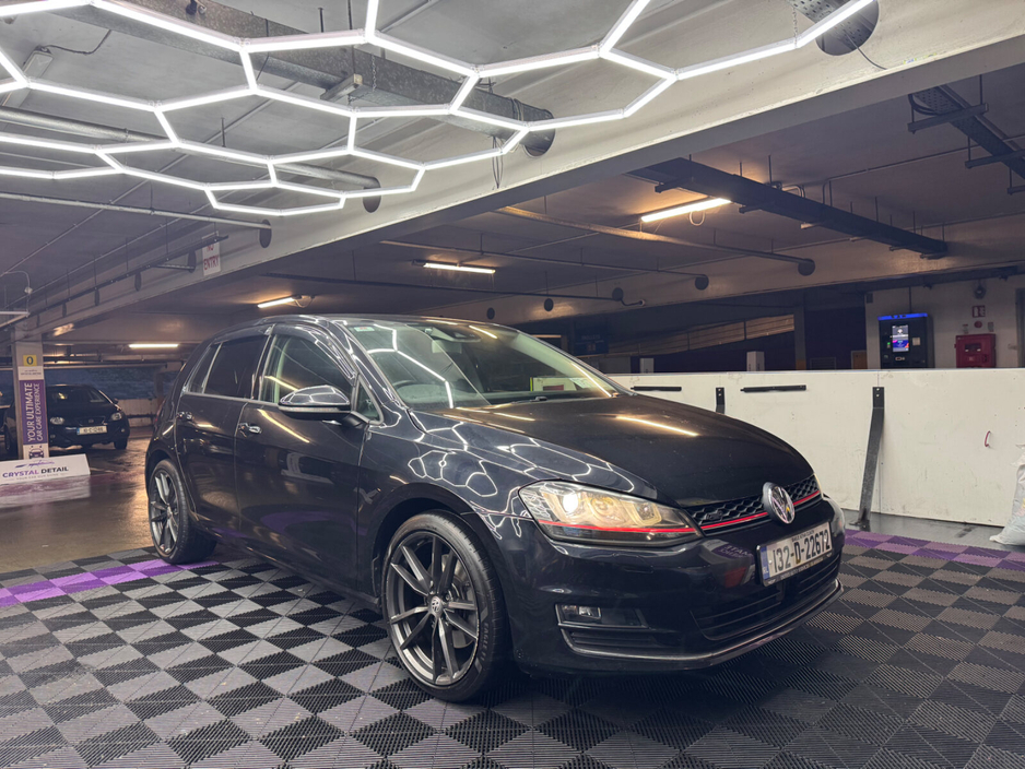 2013 Volkswagen Golf 1.4 TSI 140HP HIGHLINE €10,950