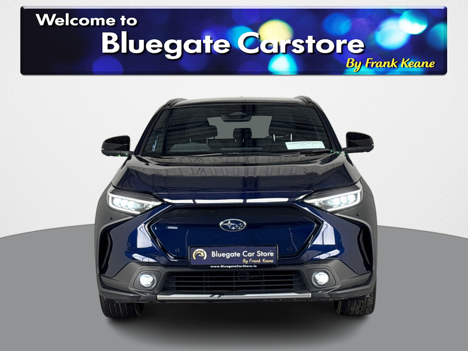 2024 Subaru Solterra - image 5