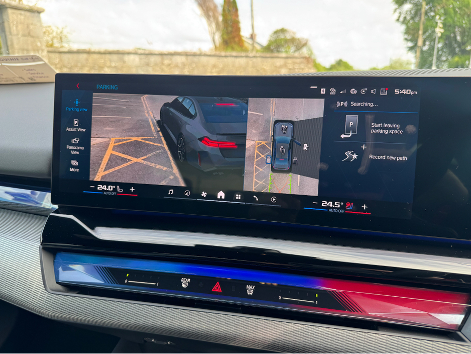 2025 BMW M5 - image 35