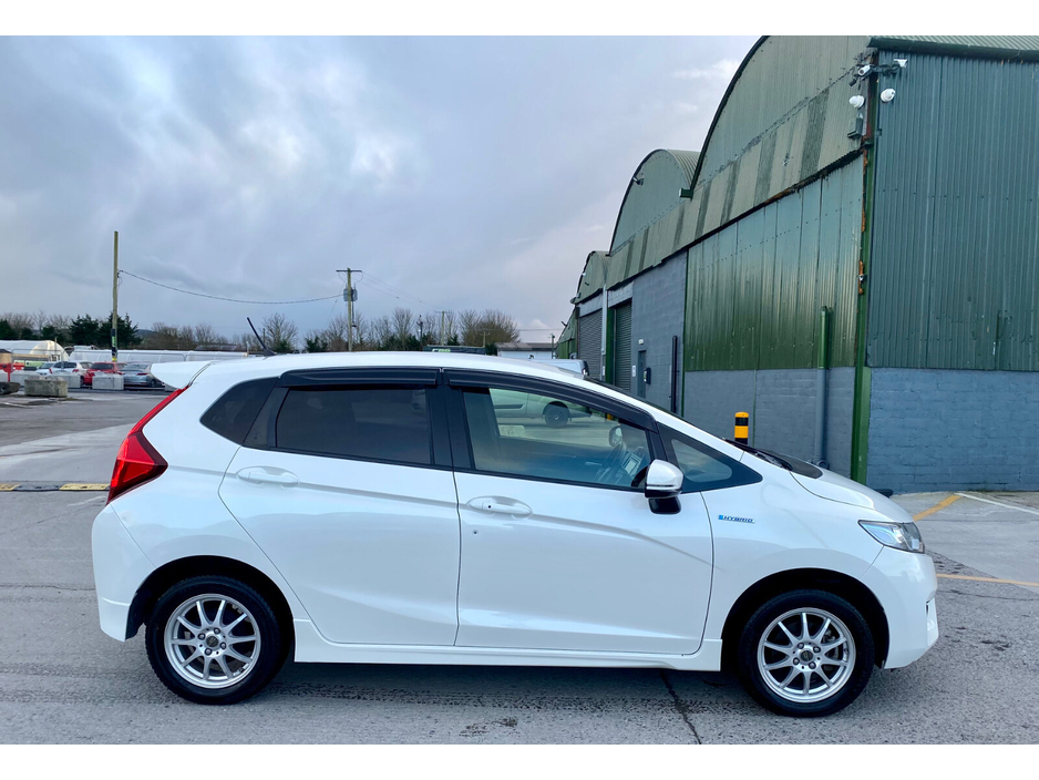 2014 Honda Fit  €9,099