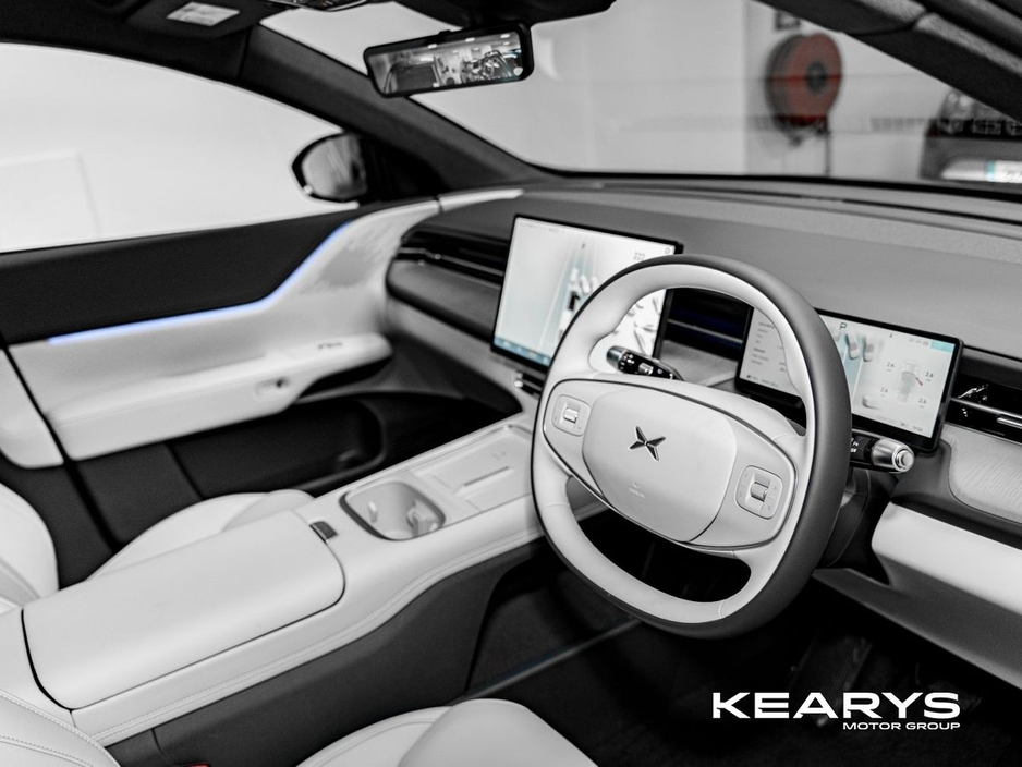 2026 Xpeng G6 - image 11