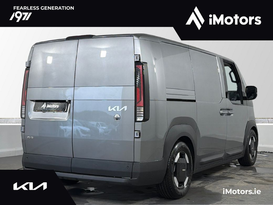 2026 Kia PV5 - image 3