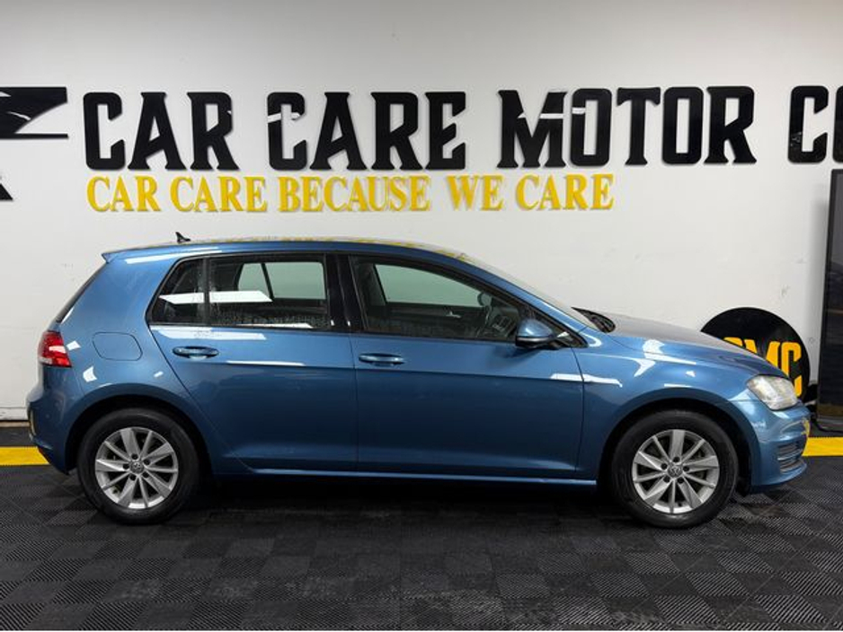 2015 Volkswagen Golf 2015 Golf 1.2 Automatic Low Mileage €14,950