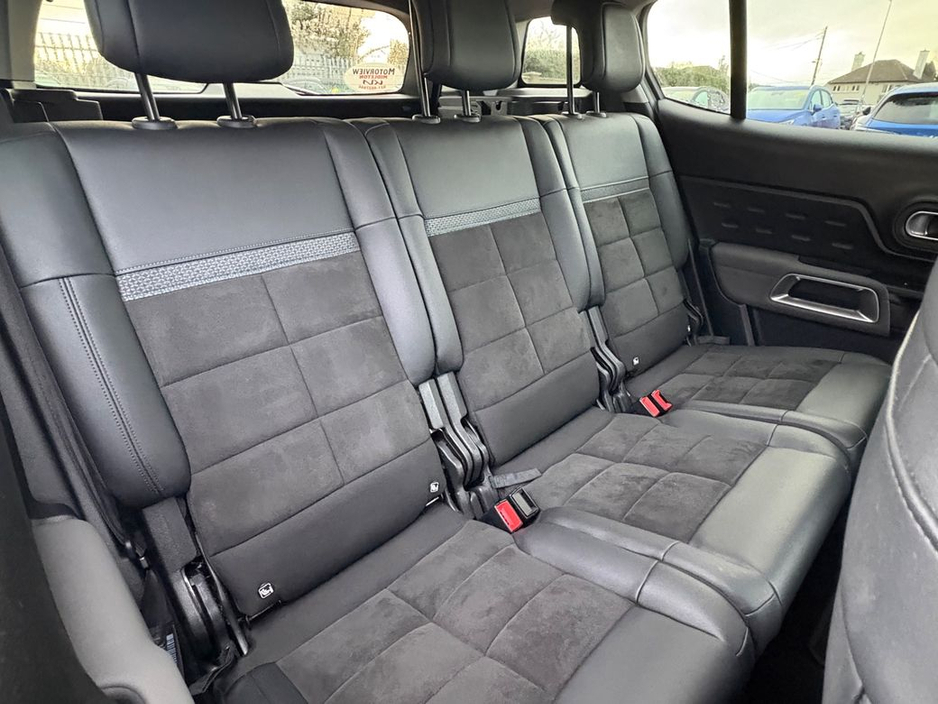 2022 Citroen C5 Aircross Flair Phev FWD MY22 4DR Auto €25,900